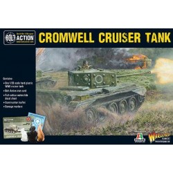 TANQUE CRUCERO CROMWELL