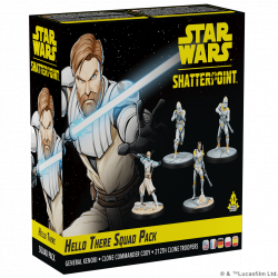 HELLO THERE GENERAL OBI-WAN...