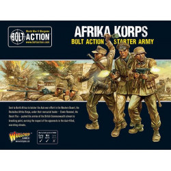 AFRIKA KORPS SET DE INICIO